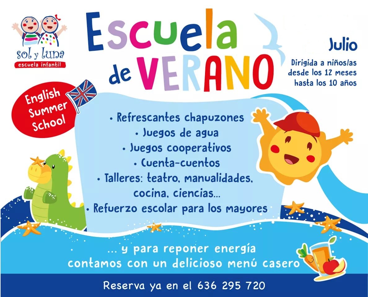 Escuela de Verano